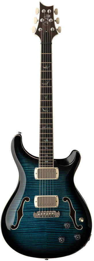 HB II PIEZO SE PEACK Blu Smokeburst