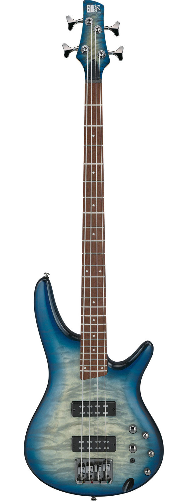 SR400EQM-SCB Blu cosmico tinto Starburst