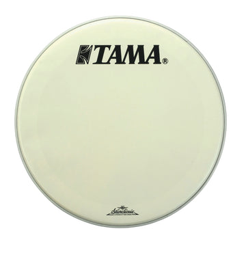 Pelle risonante bianca 20" CT20bmot