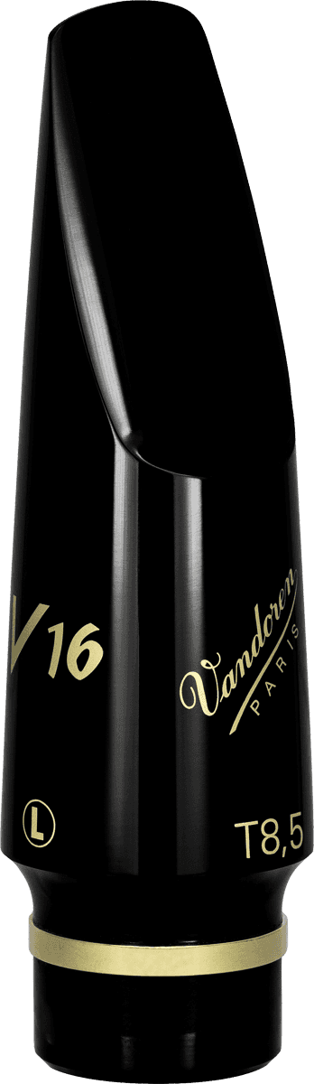 Bocchino V16 Ebanite Sassofono Tenore T8,5 Grande