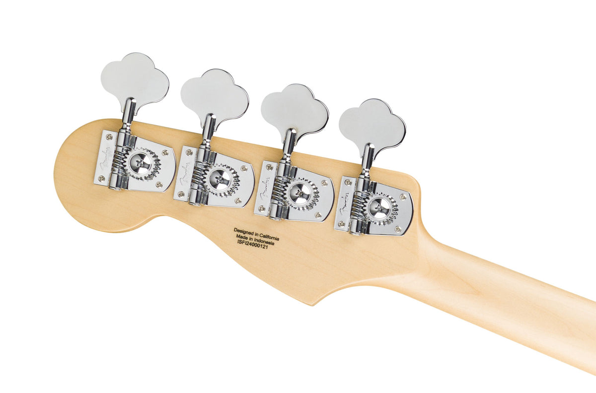 Standard Jazz Bass MN battipenna nera Black
