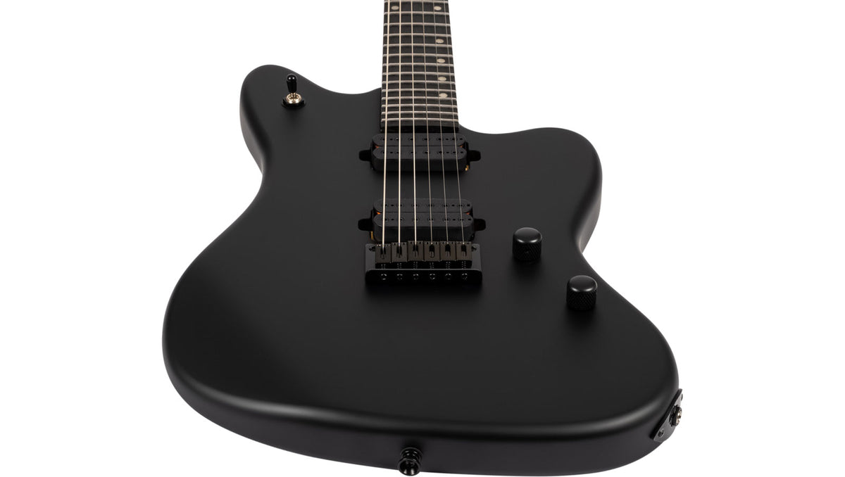 J400MBK Baritono nero satinato