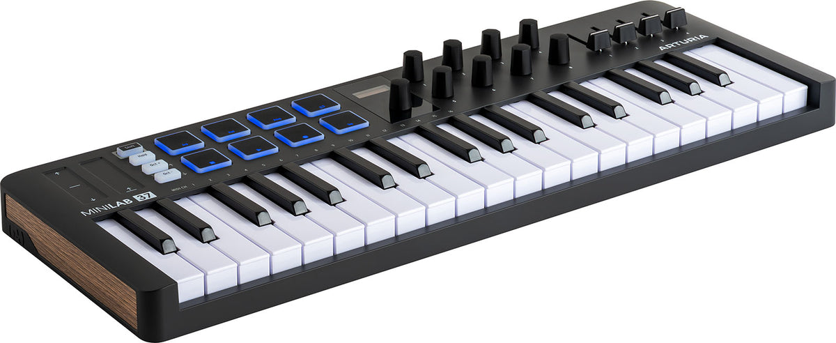 MiniLab 37 mk3 Nero