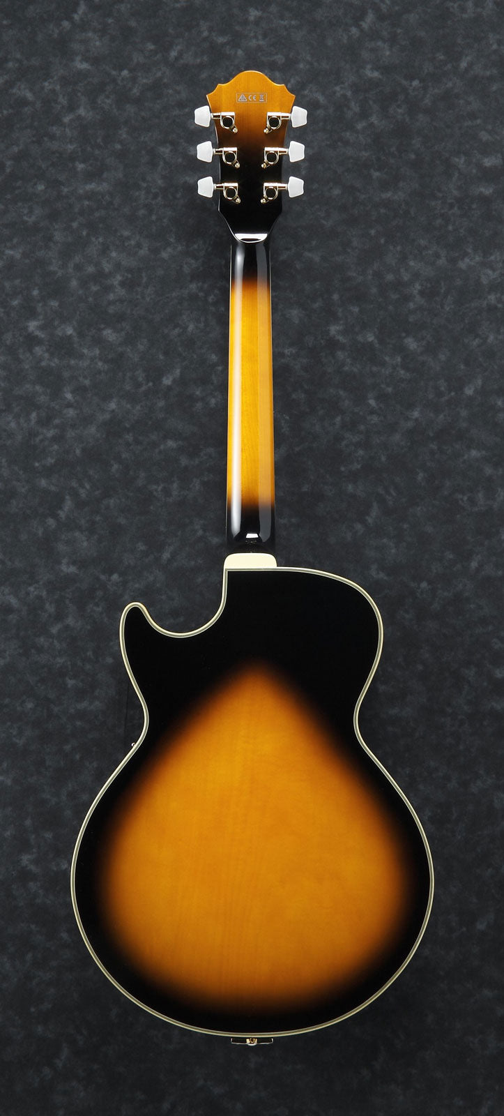 Gb10Se-Bs Brown Sunburst Signature George Benson