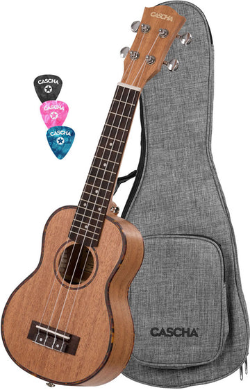Hh 2026L Soprano Mahogany Lh