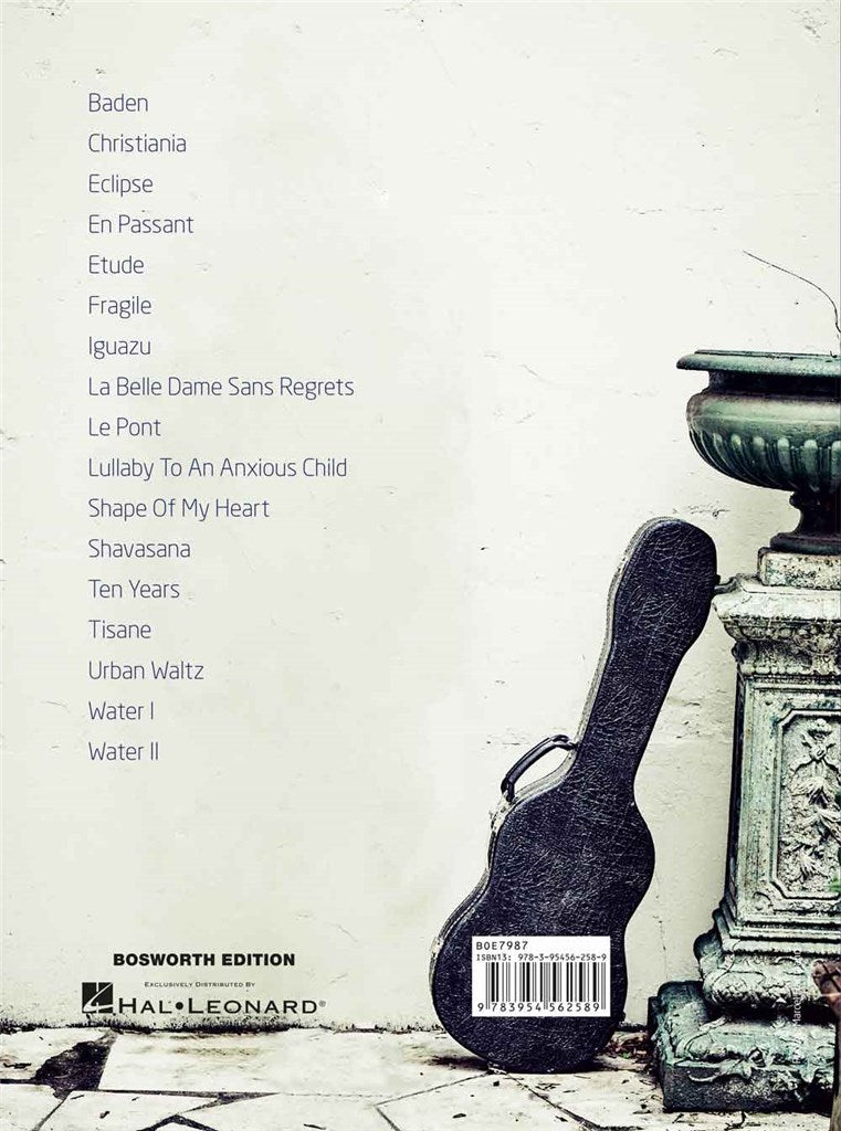 BEST OF DOMINIC MILLER  - SONGBOOK FOR GUITAR