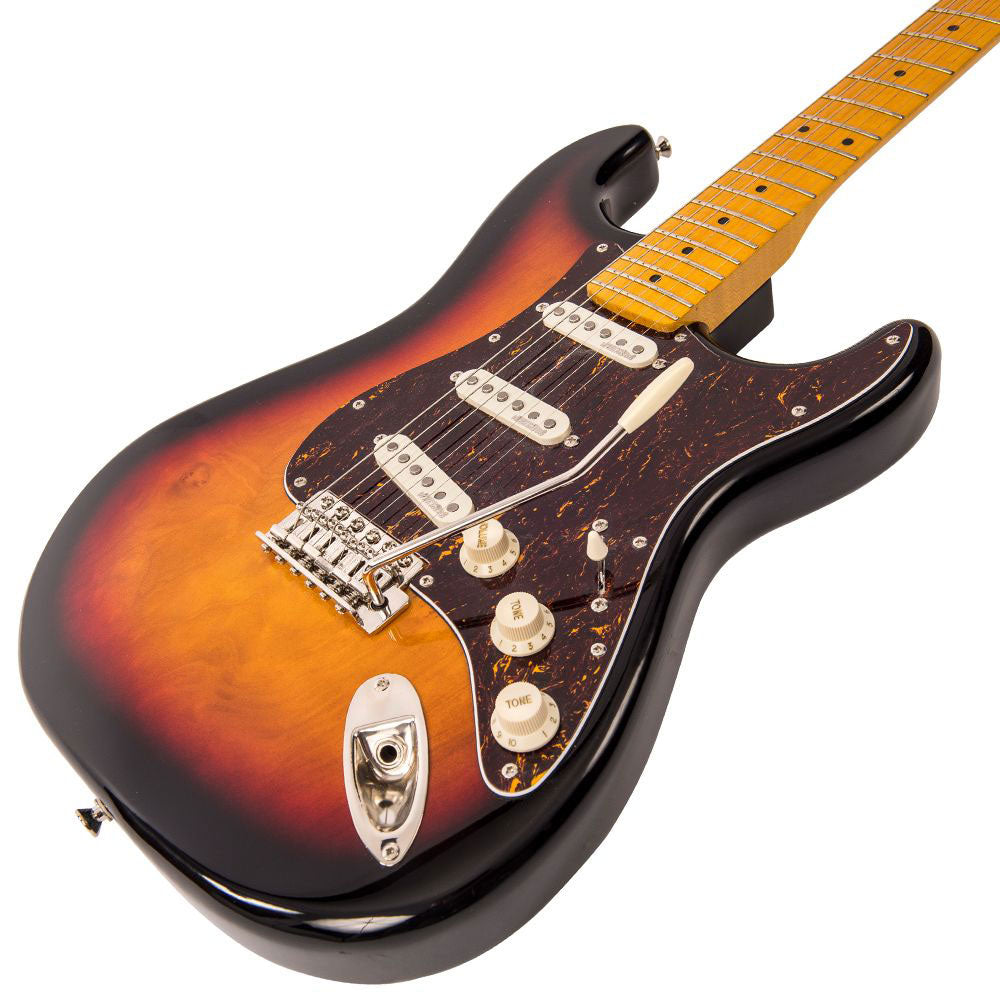 V6 Sunset Sunburst