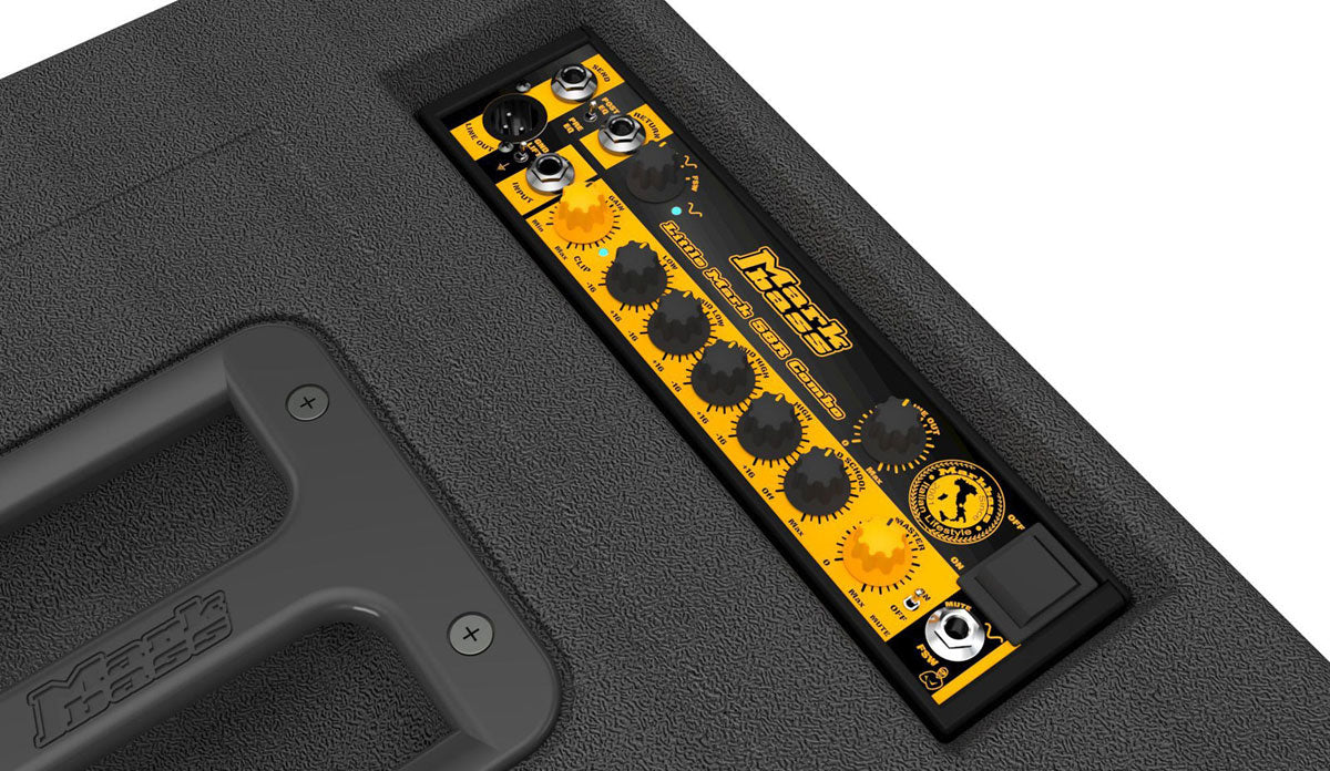 MB58R CMD Pure 151 1X15 500W 8 Ohms - Ricondizionato