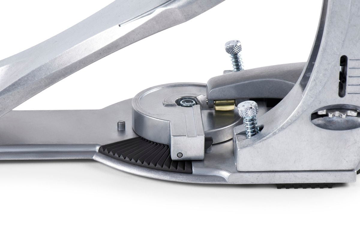 9711G-DB - DOUBLE BASS DRUM PEDAL WITH CASE