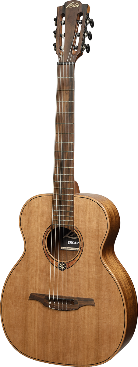 Escapade Nylon Cedro Rosso Elettroacustica