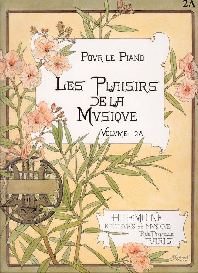 I piaceri della musica Vol.2a - Pianoforte