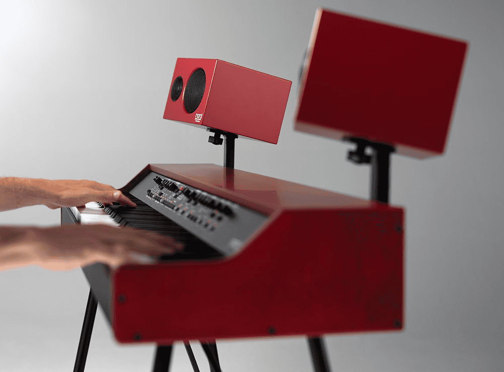 Monitor per pianoforte