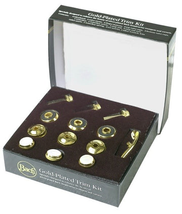 Kit di Finitura Dorato (Tromba e Cornetta)