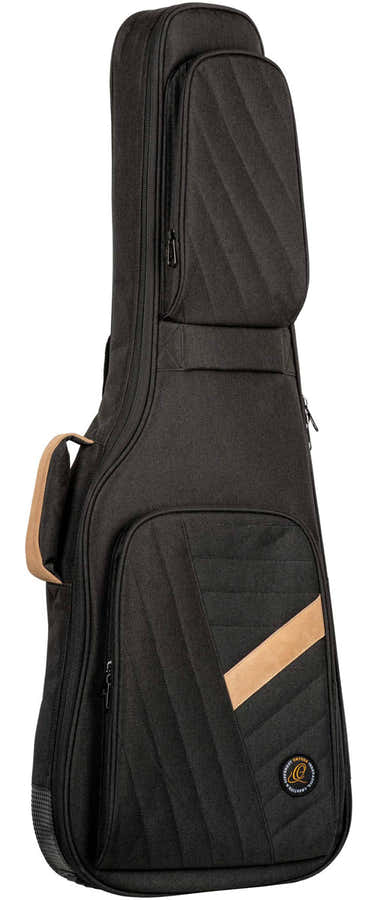 Custodia Per Chitarra Elettrica DLX Nera