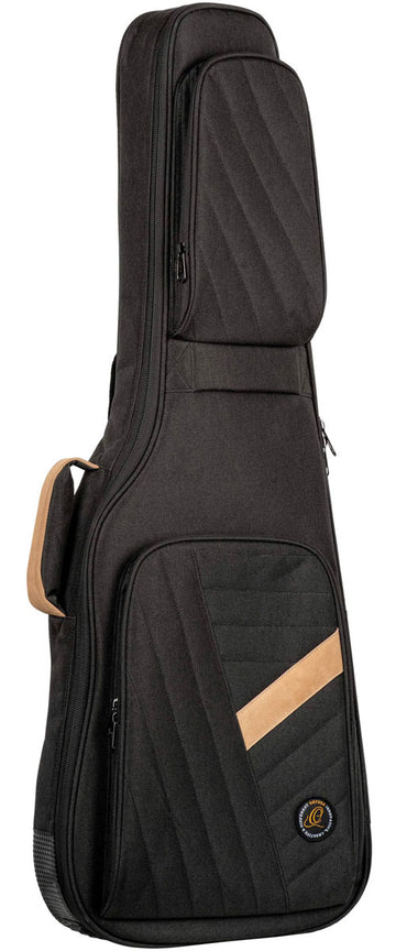 Custodia Per Chitarra Elettrica DLX Nera