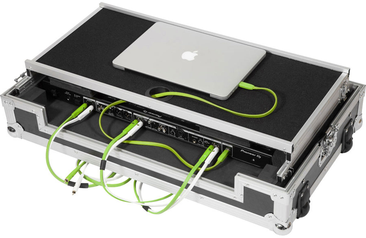 Pro DDJ-800 W LTS Argento