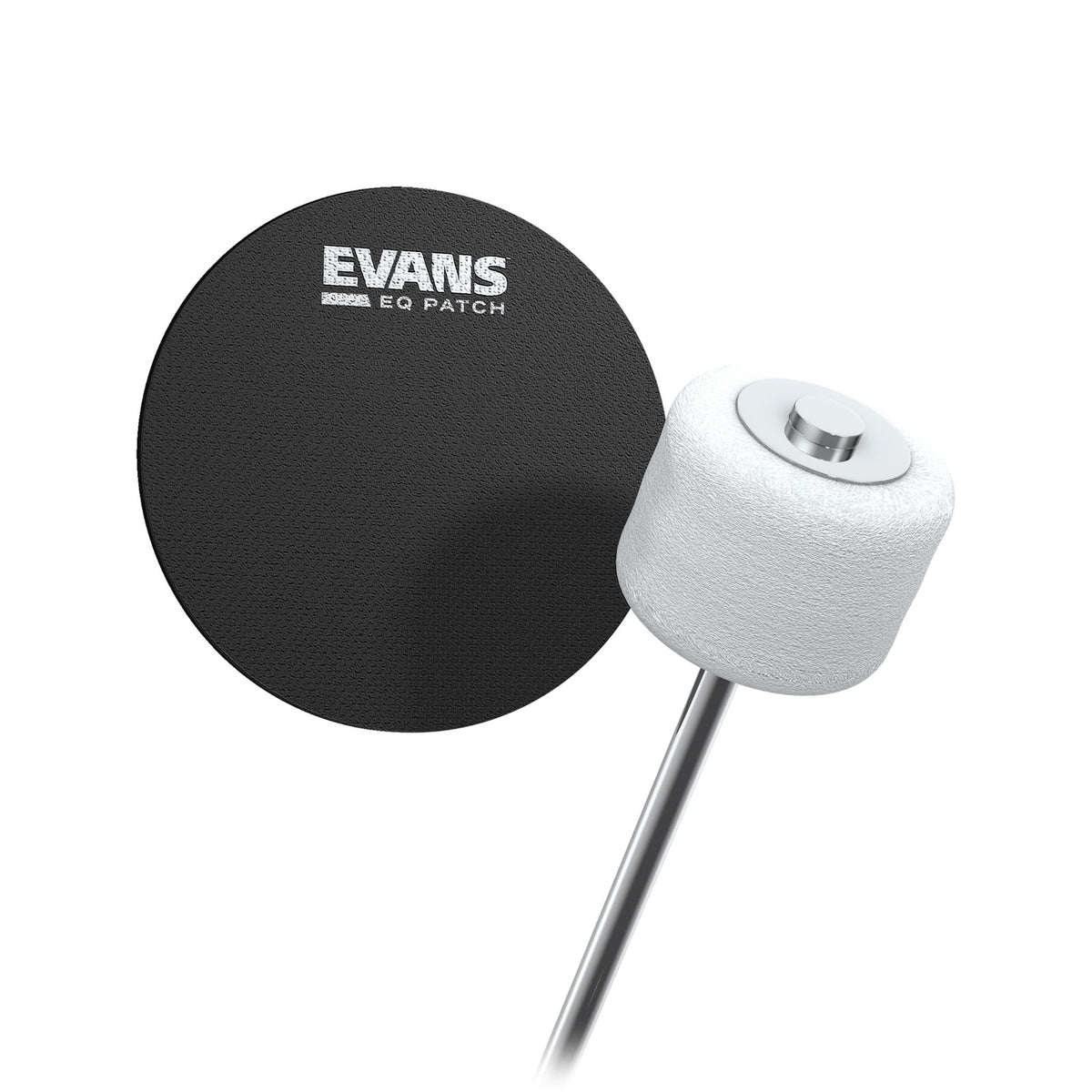 EQPB1 - Patch Per Pedale Singolo EQ Nylon Nero