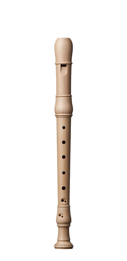 Soprano Folklora In Sib Legno Di Pero 1901