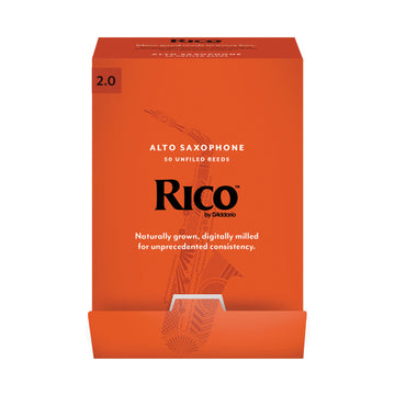 RJA0120-B50 - ANCE SASSOFONO ALTO RICO PAR - FORCE2 - BOX OF50