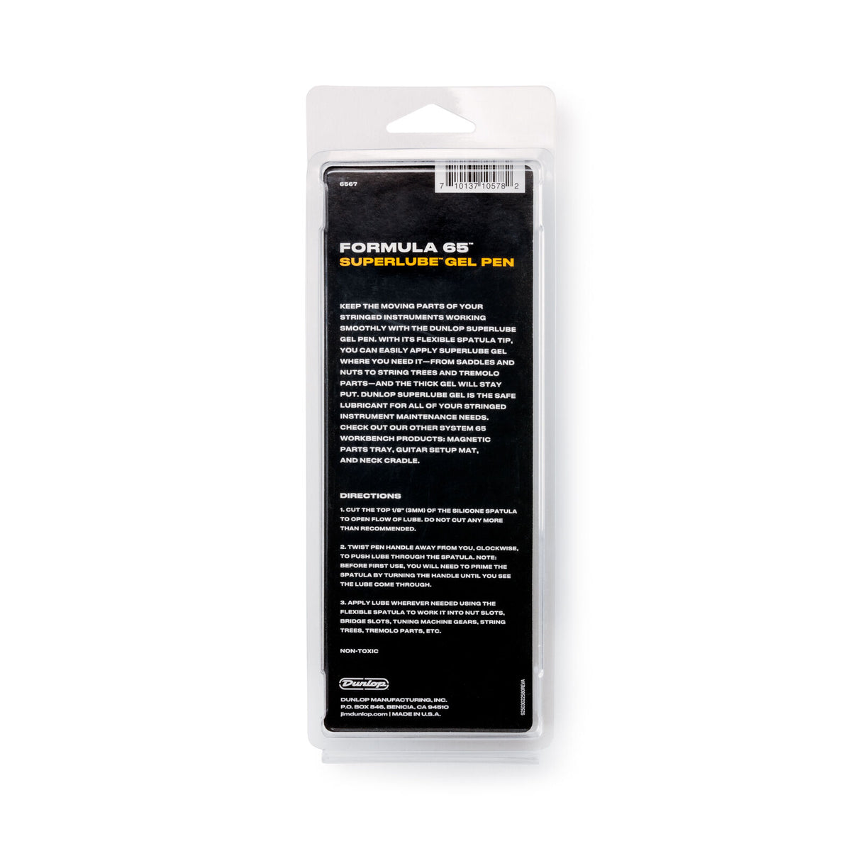 6567 Superlube Penna gel