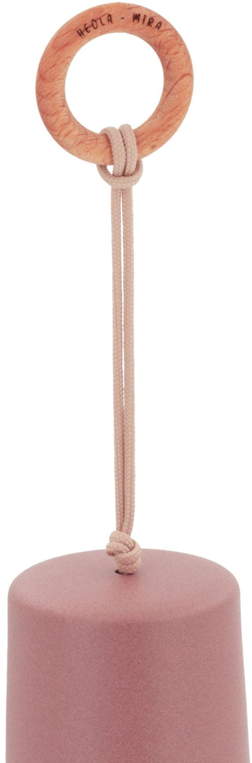Mira - Campana armonica - Alluminio sagomato