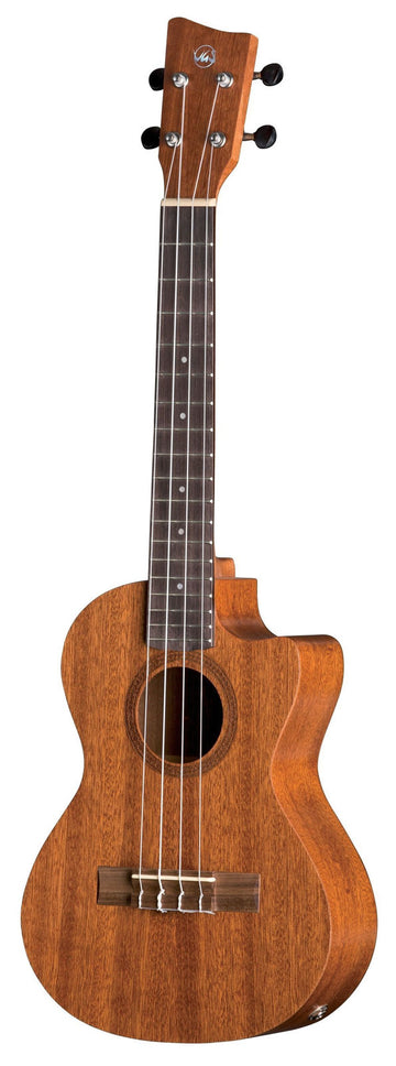 Ukulele Tenore Manoa Kaleo E-A Tenor Sapelli opaco