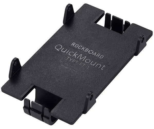 QUICKMOUNT TIPO FT1 PER PEDALE FULLTONE OCD