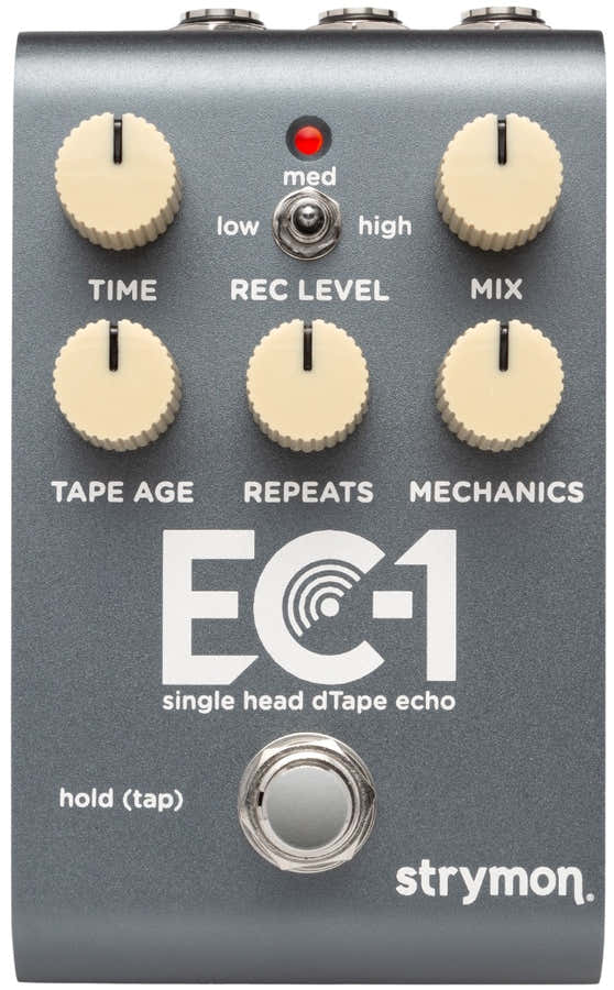 EC-1 Eco dTape a una testina