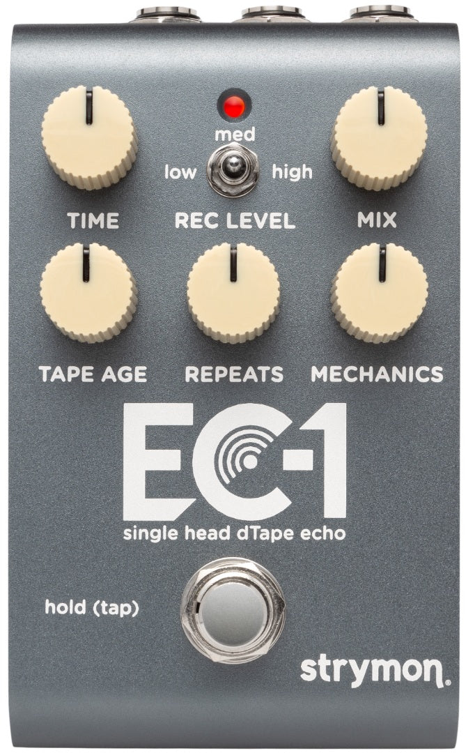 EC-1 Eco dTape a una testina