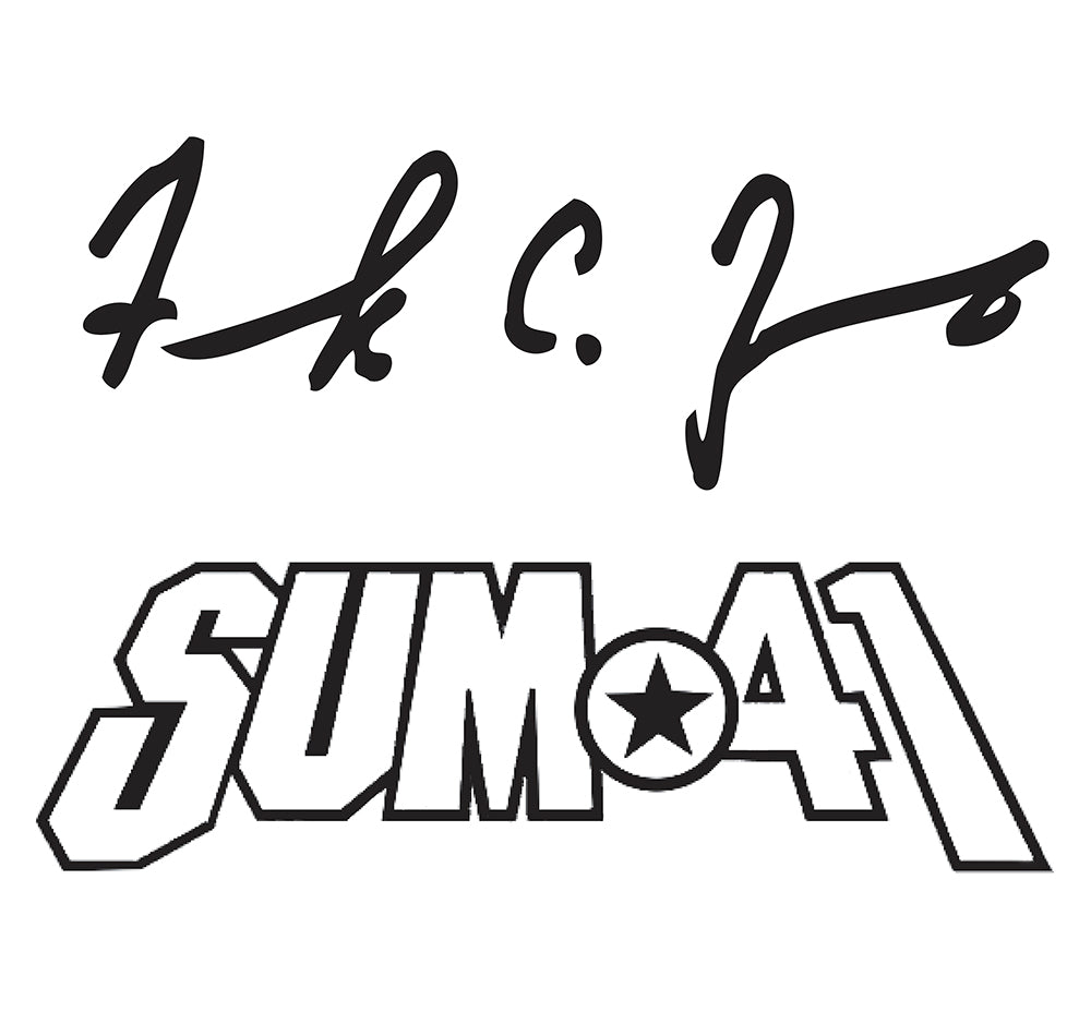 FZ - Signature di Frank Zummo