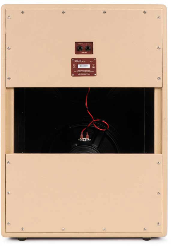 Debut 212V Cassa 2x12 - Crema