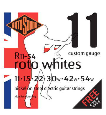 Roto R11-54 Nickel Scordatura 1154