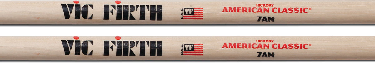 AMERICAN CLASSIC HICKORY NYLON TIPS 7AN