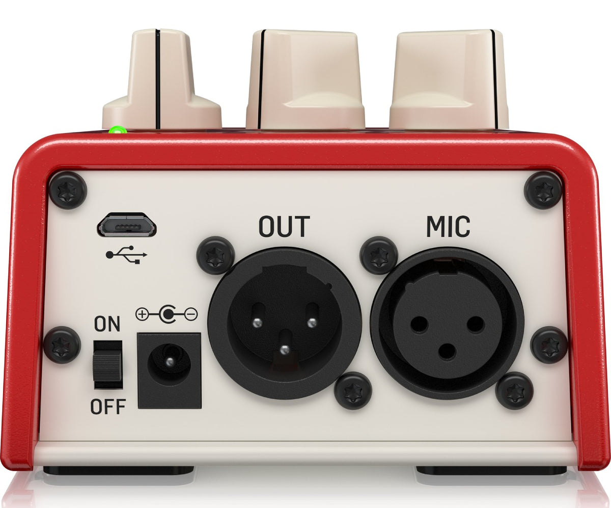 Mic Mechanic 2 - Ricondizionato