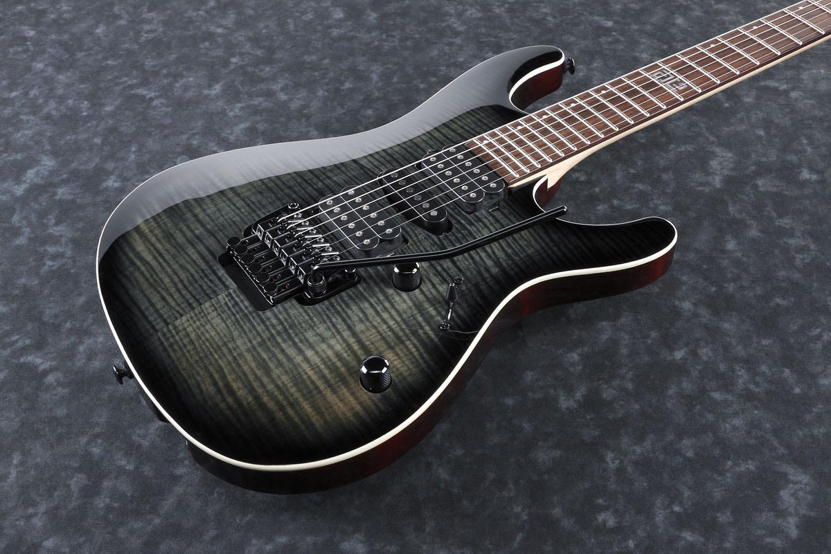KIKO10BP-TGB Grigio trasparente Burst Signature Kiko Loureiro Premium