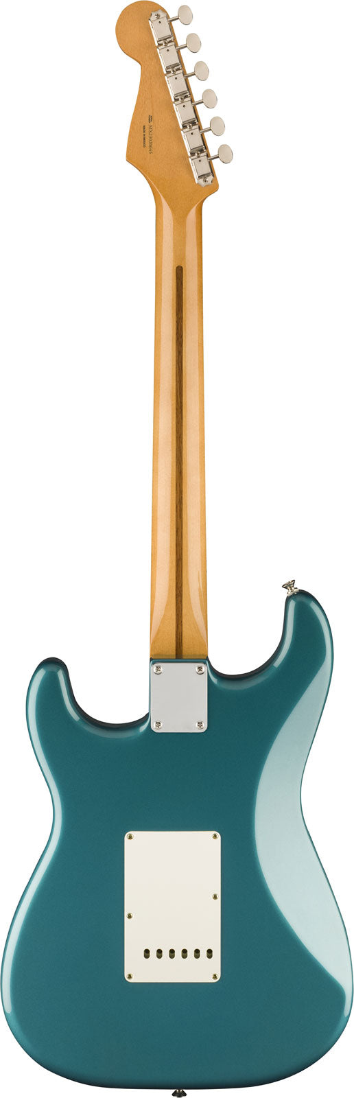 Stratocaster 50S Vintera II Mn Turchese Oceano