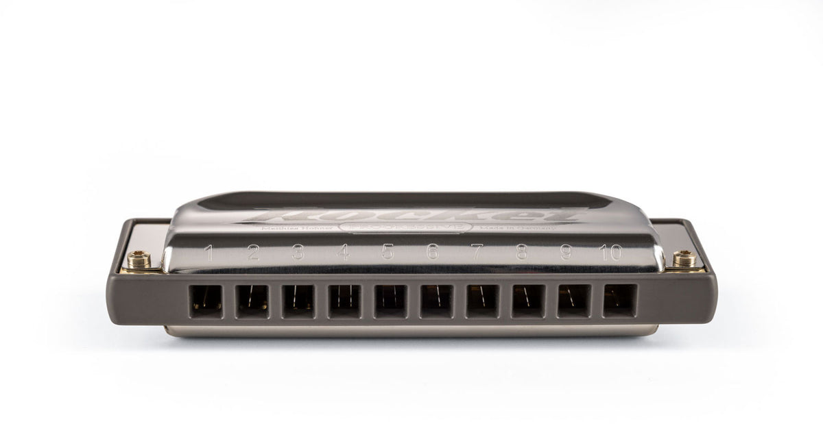 DIATONIC 2013/20 ROCKET 10 HOLES Bb Sib