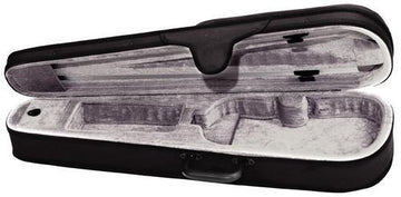 1/4 O.M. MONNICH CLASSIC LINE VIOLIN FORM SHAPED CASE MODEL CVF2