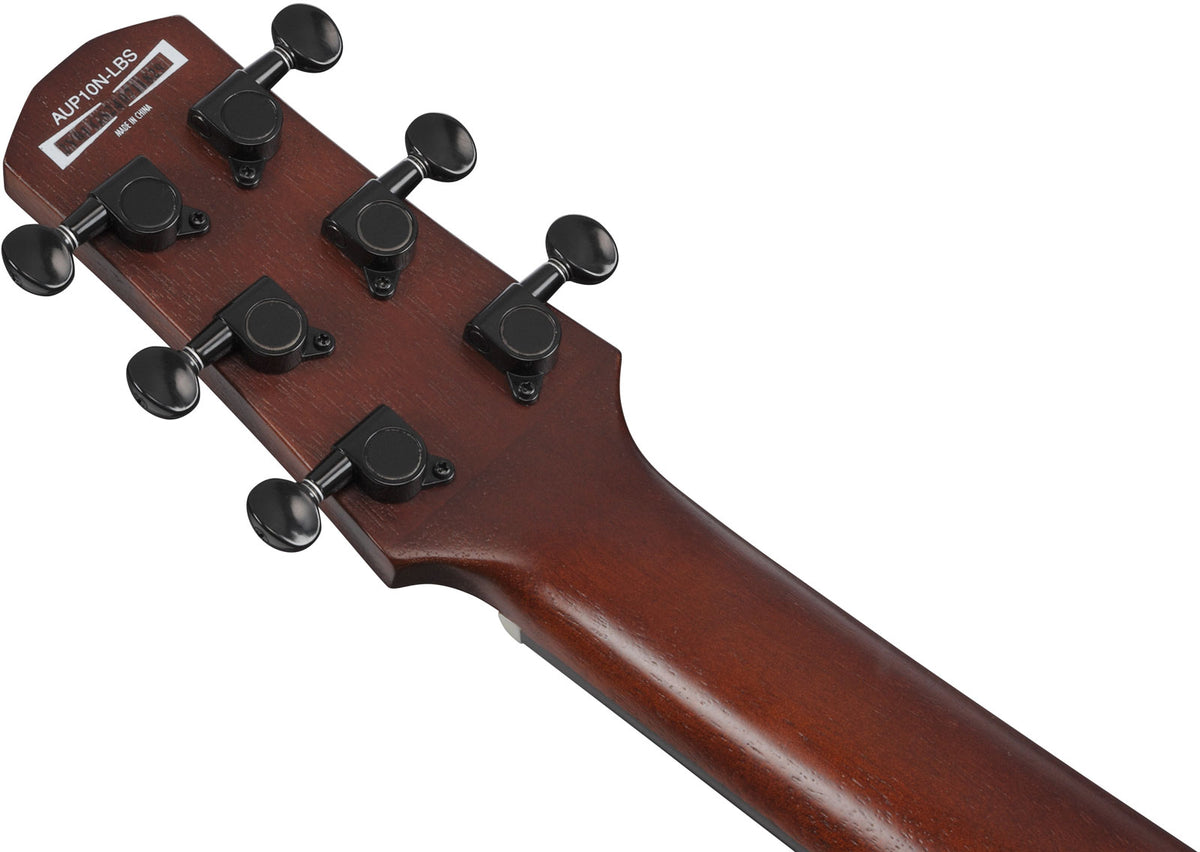 AUP10N-OLB Sunburst marrone chiaro poro aperto