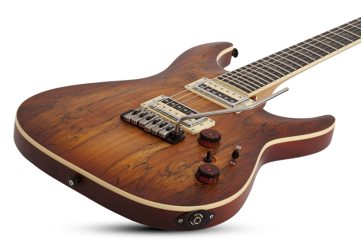 C-1 Exotic Spalted Maple - Ricondizionato