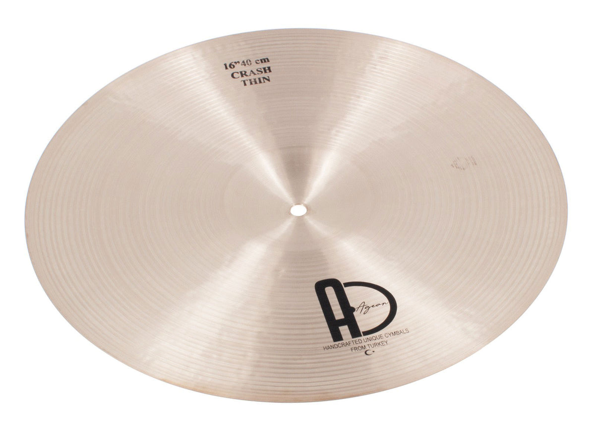16" CUSTOM CRASH THIN