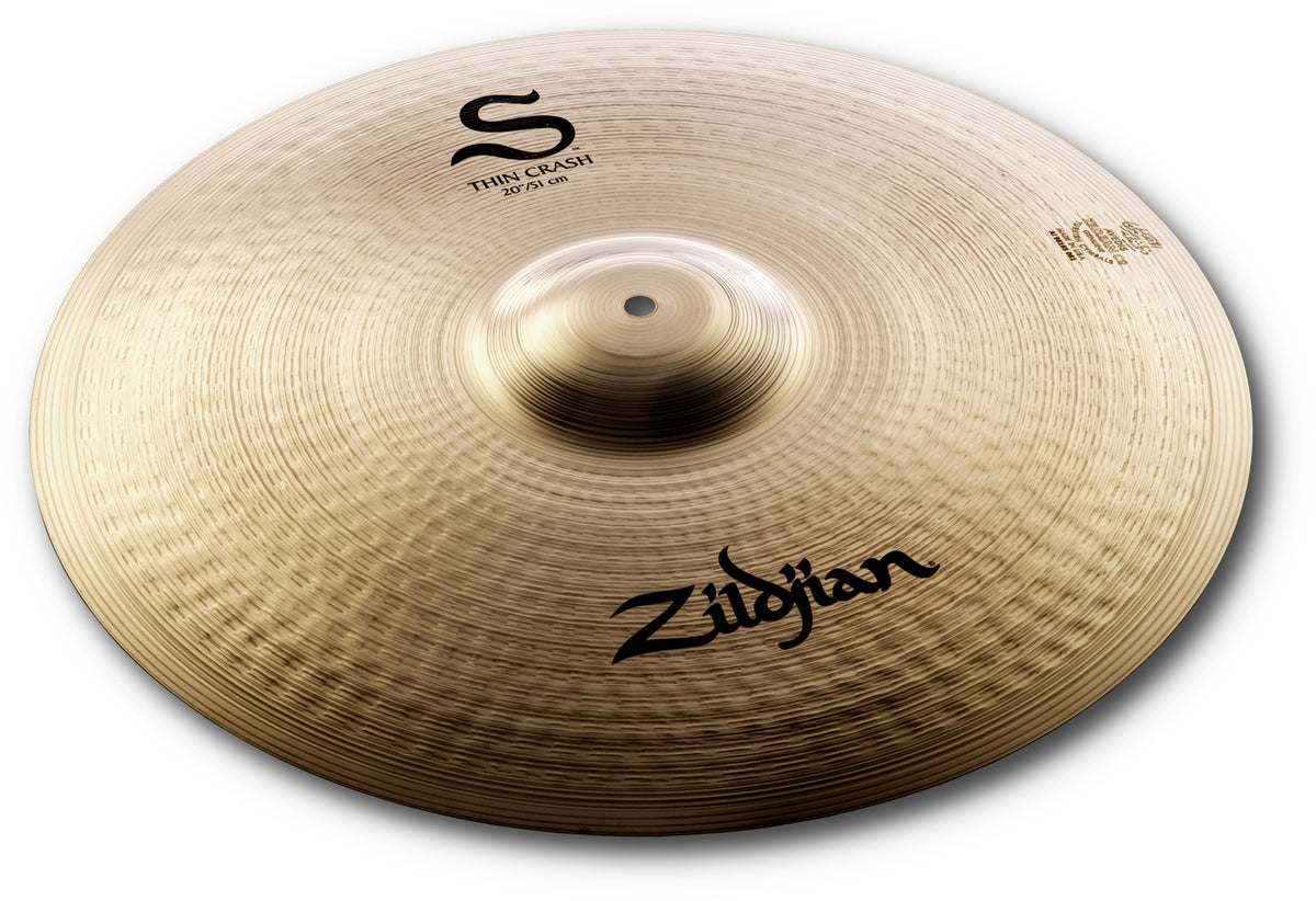 S20TC - S Family 20" Crash sottile