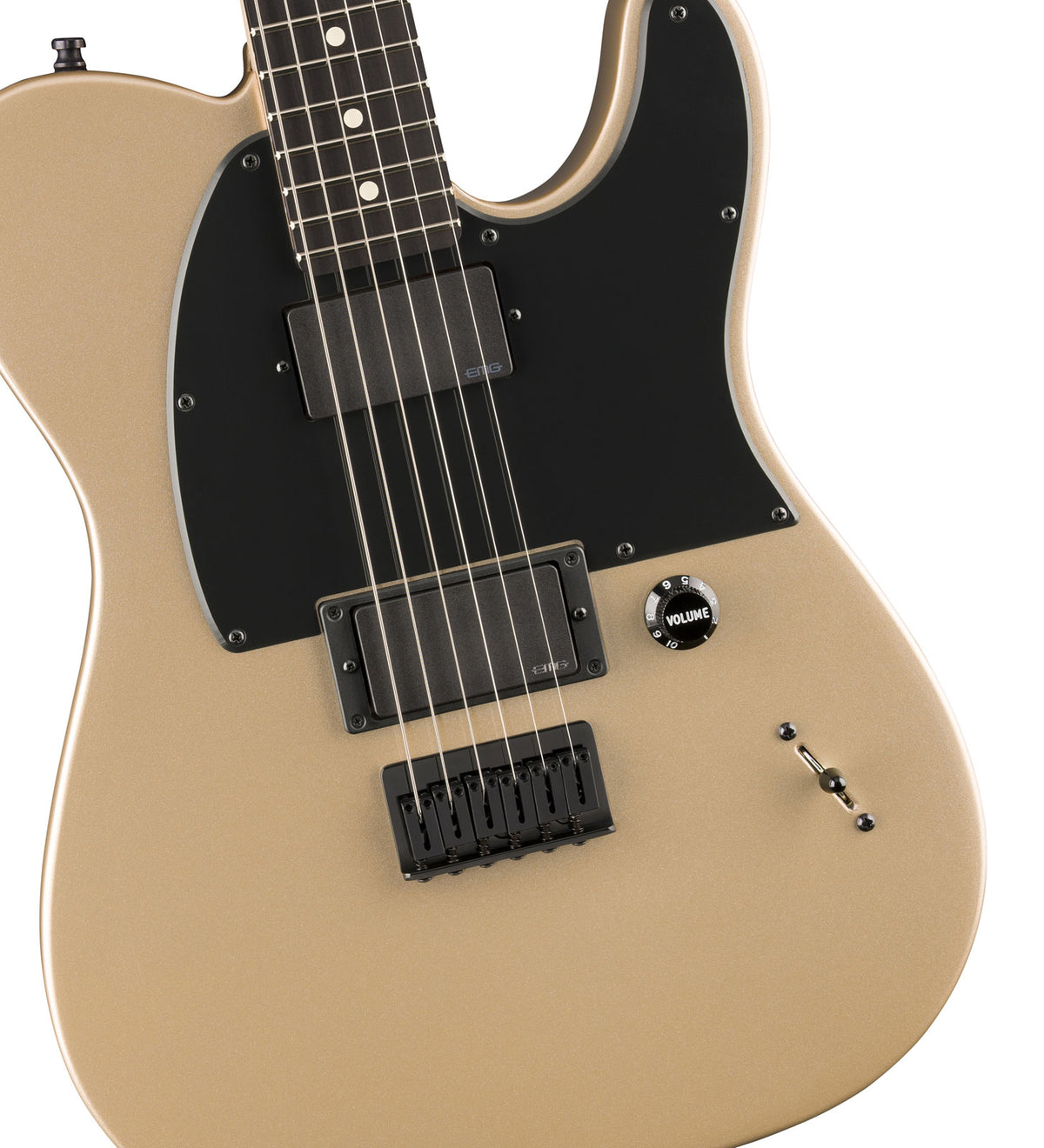 Telecaster Jim Root Ebo Oro Shoreline