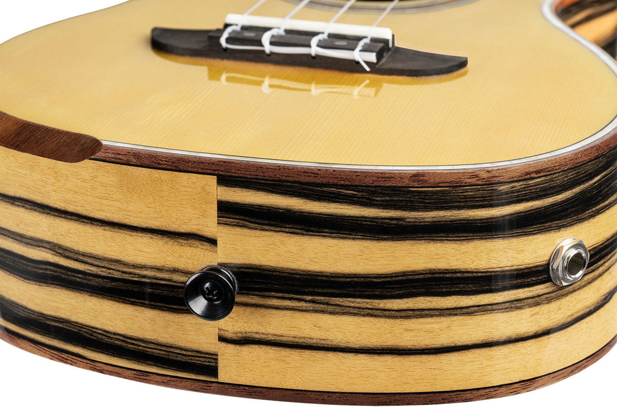 Ukulele da concerto Signature 4 + borsa Gig Bag Pro
