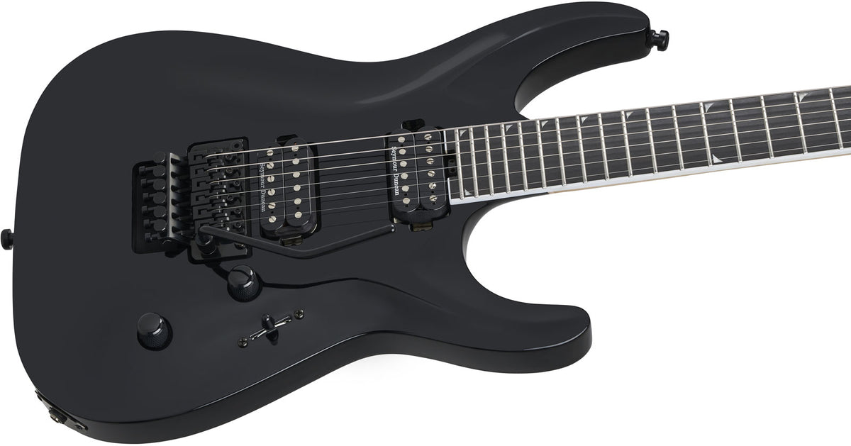 Soloist HH Pro Plus EBO Nero lucido