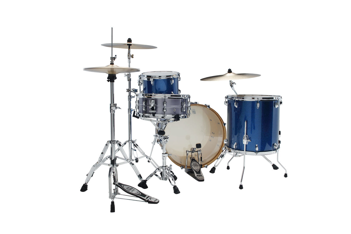 Superstar Classic Rock 22" Brillantinato indaco