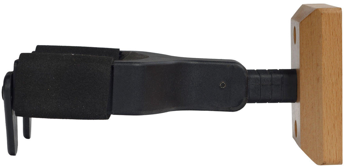 GH40-LOCK Supporto da parete con blocco per chitarra