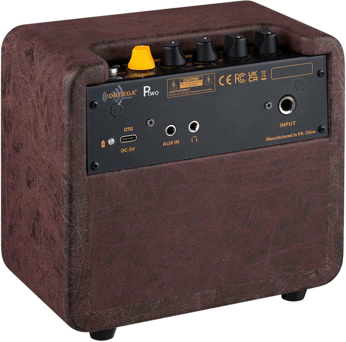 Amplificatore Ortega 12W