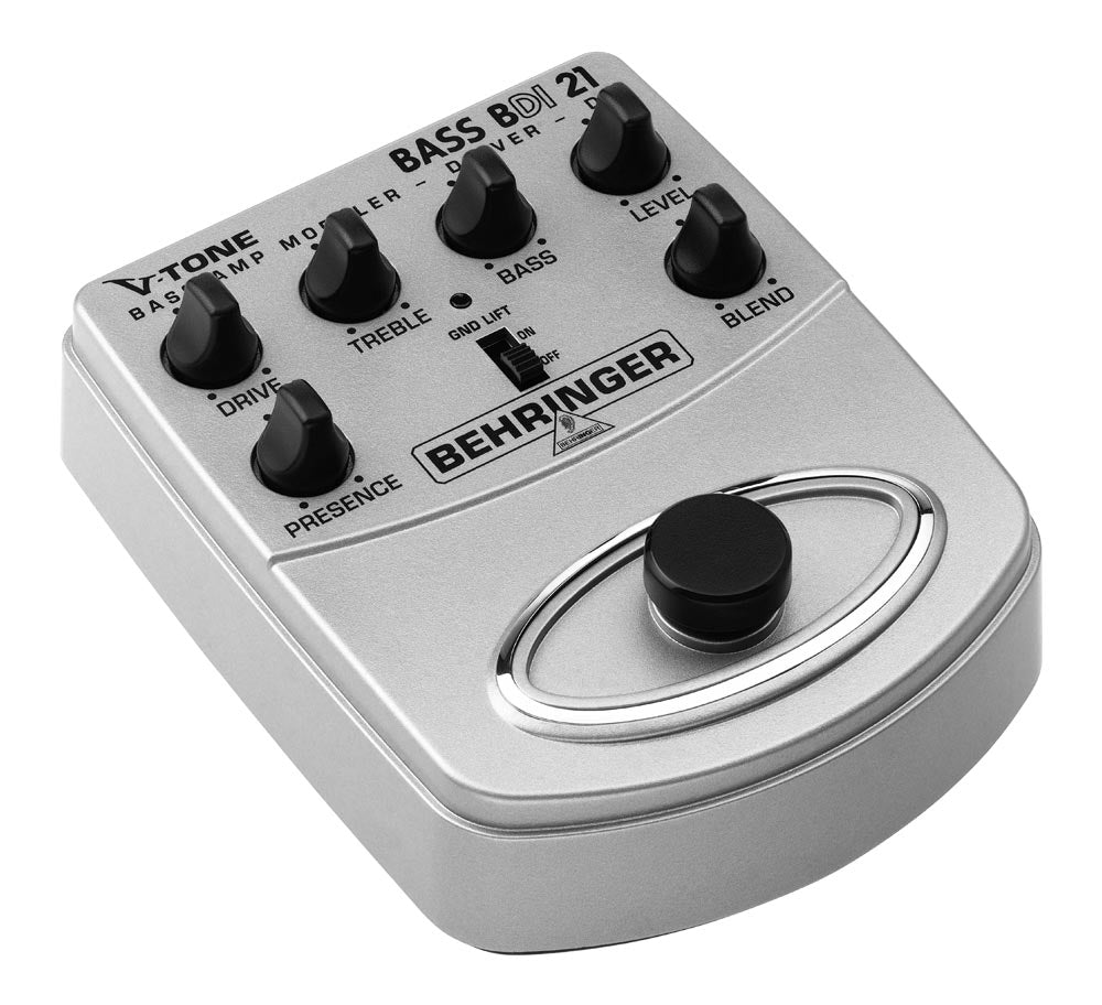 Altri Effetti Di Chitarra Behringer