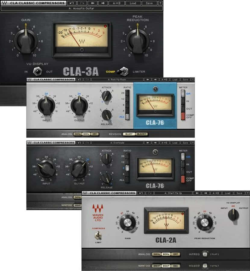 CLA Compressori classici